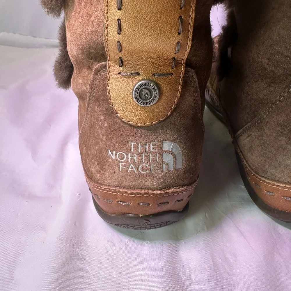 The North Face cozy durable